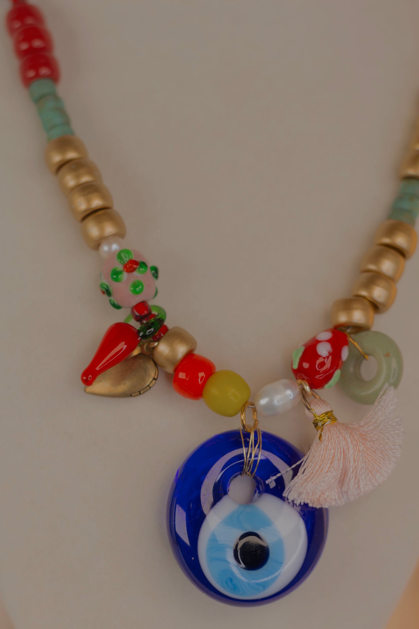 verano picante necklace