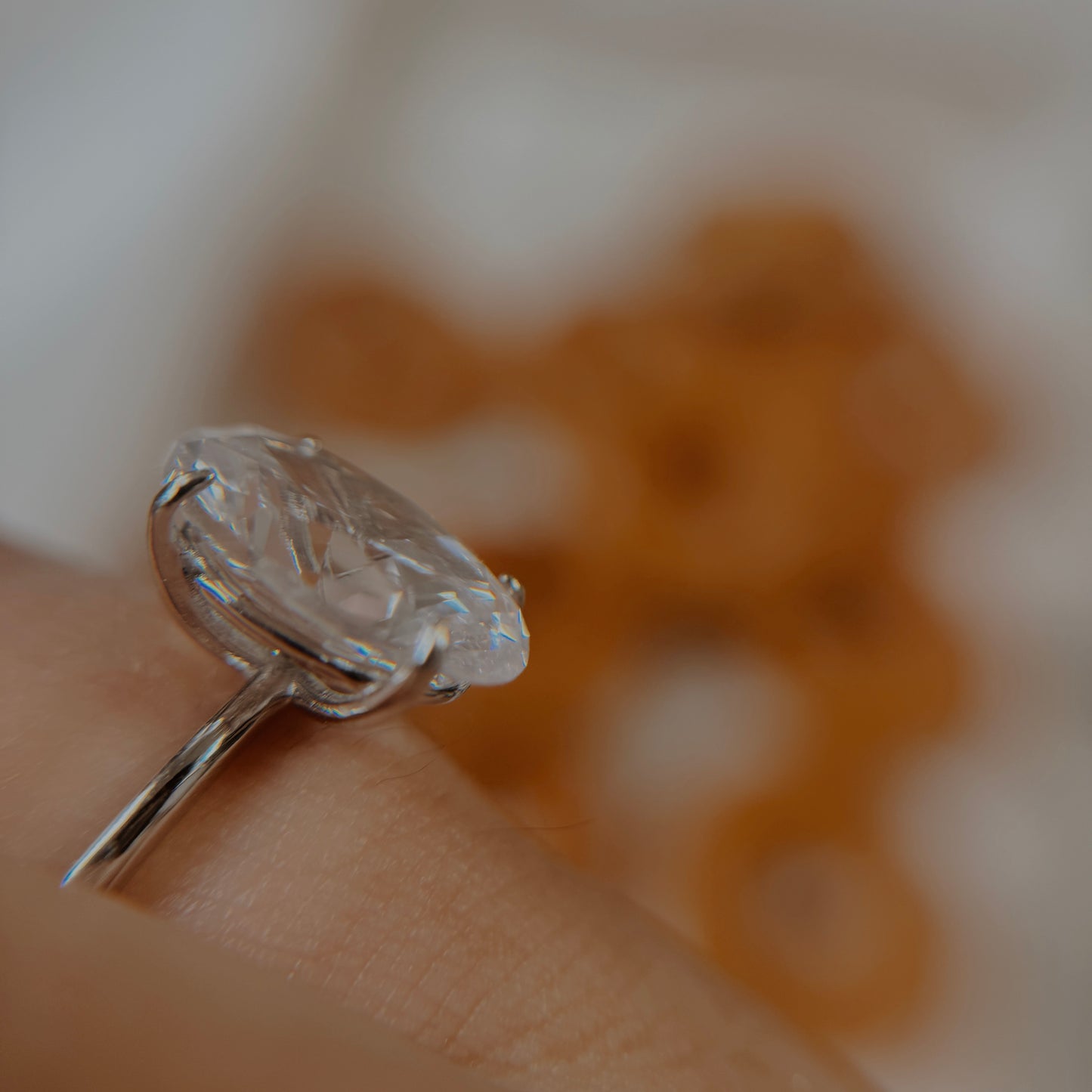 hailey's wedding stone