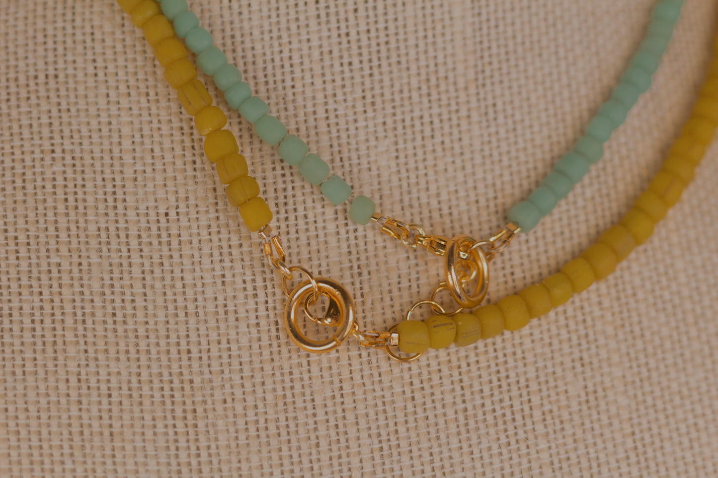 boho necklace