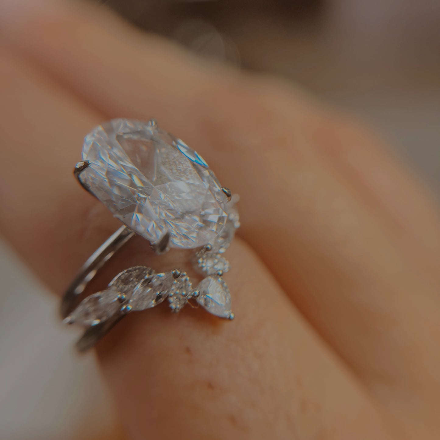 hailey's wedding stone