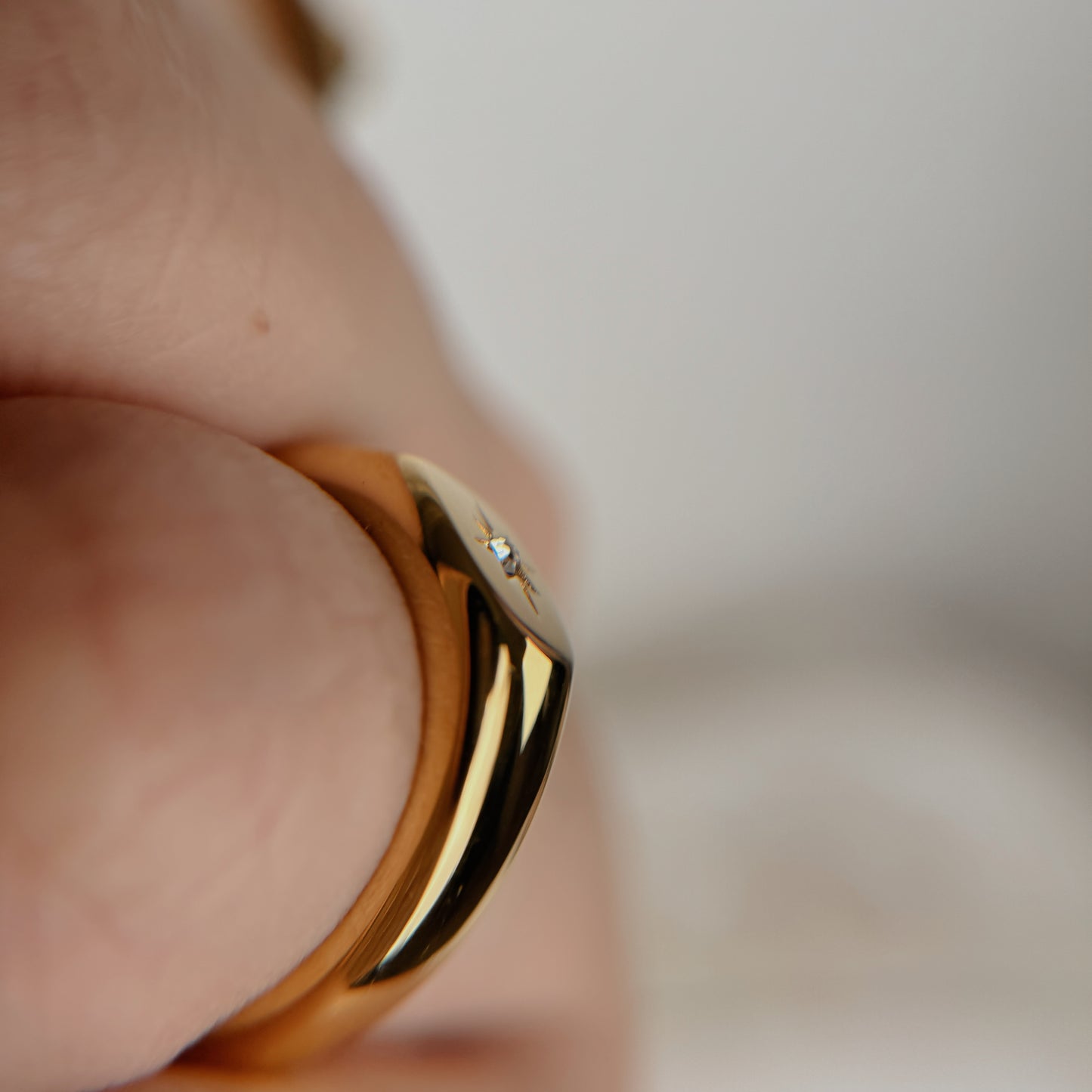 make a wish ring
