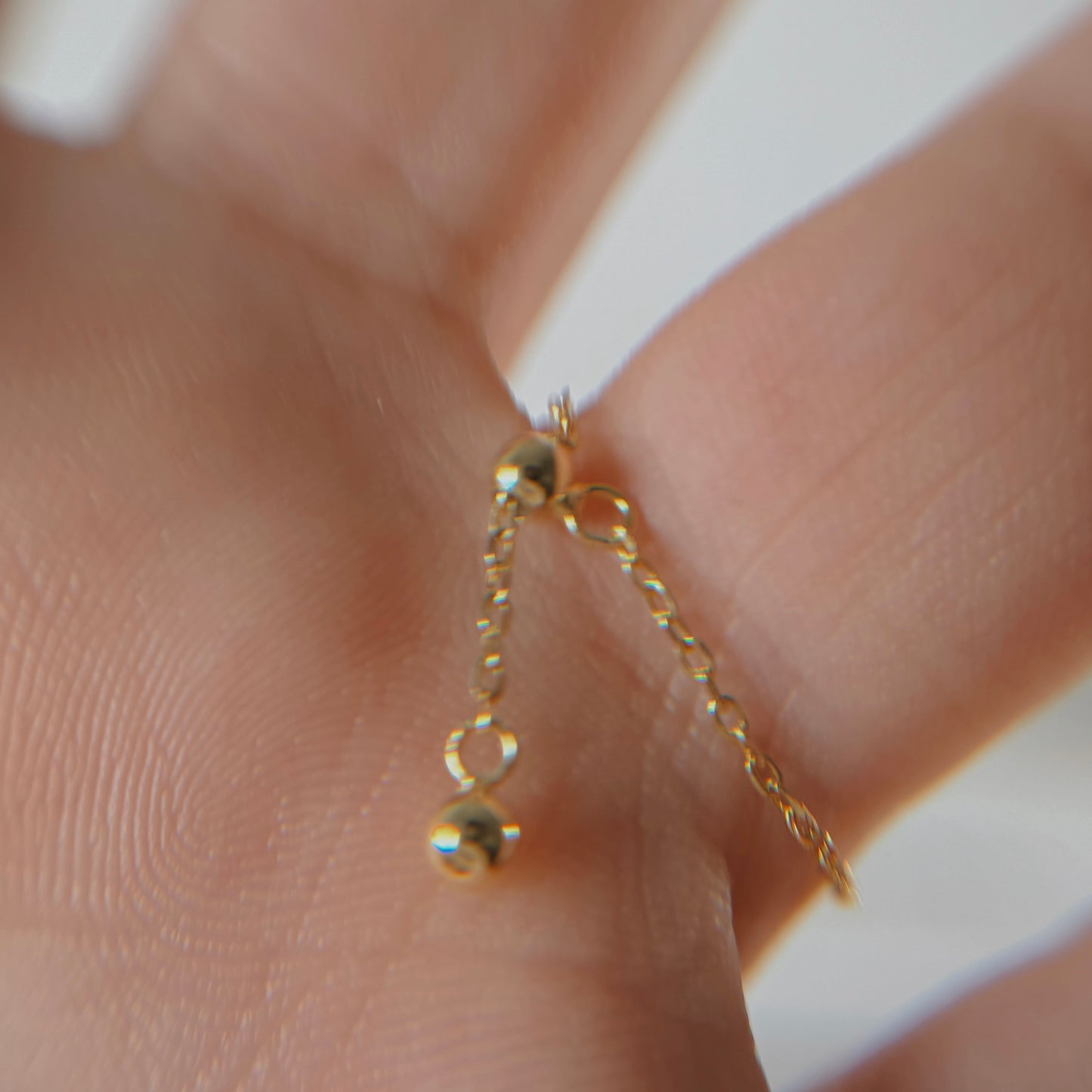 stone adjustable chain ring
