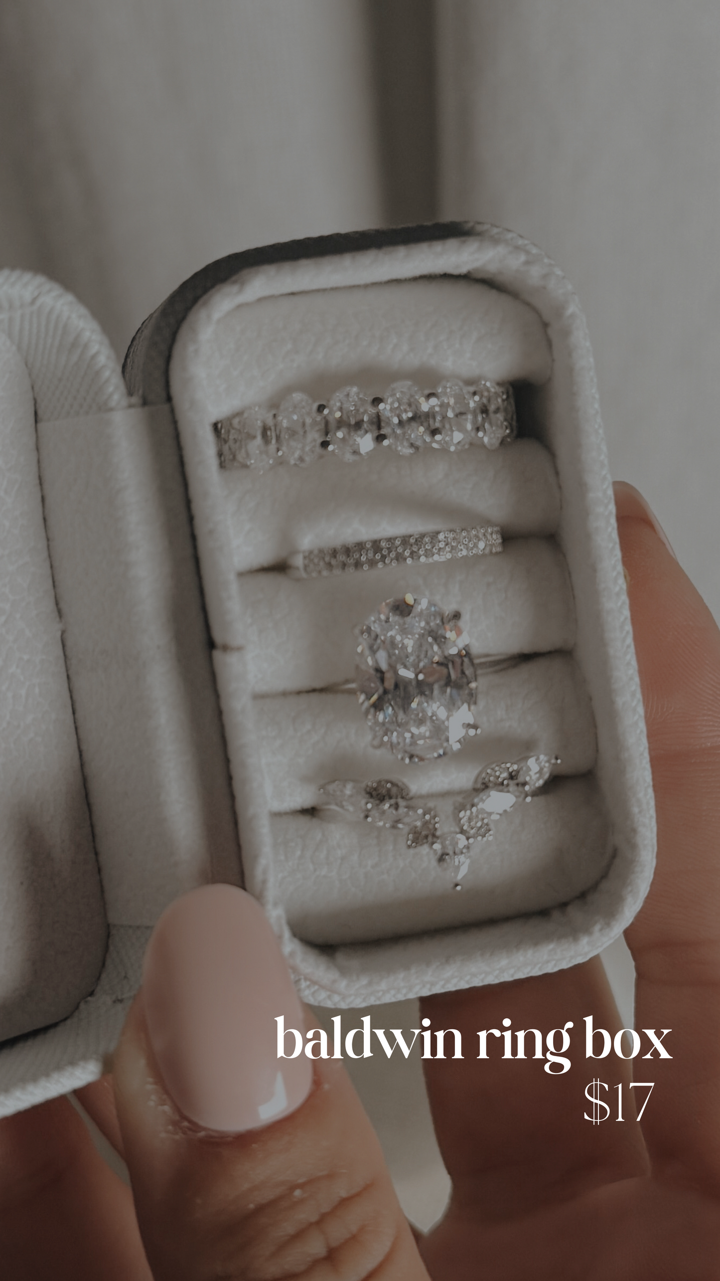 baldwin ring box