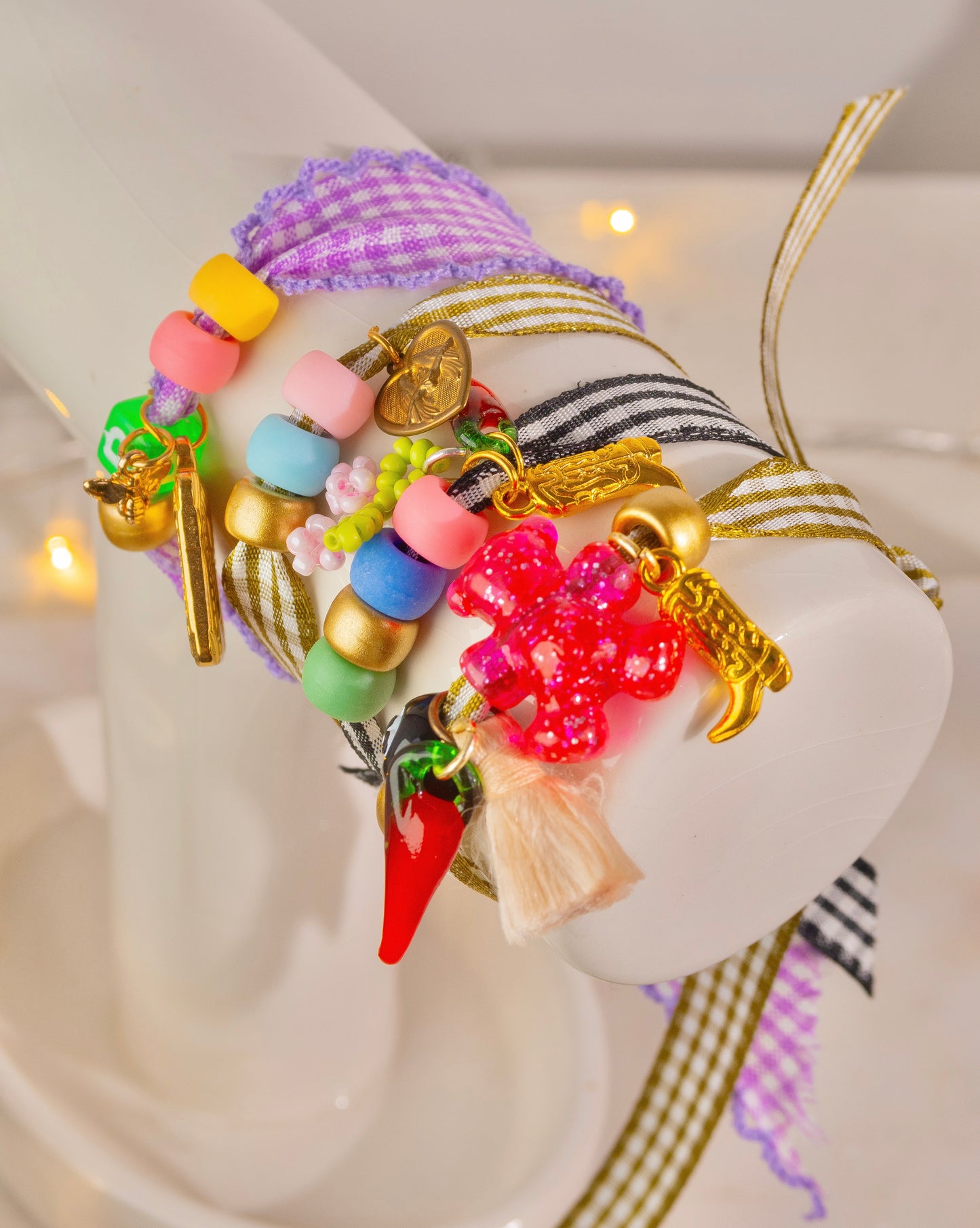 "frances" bracelets