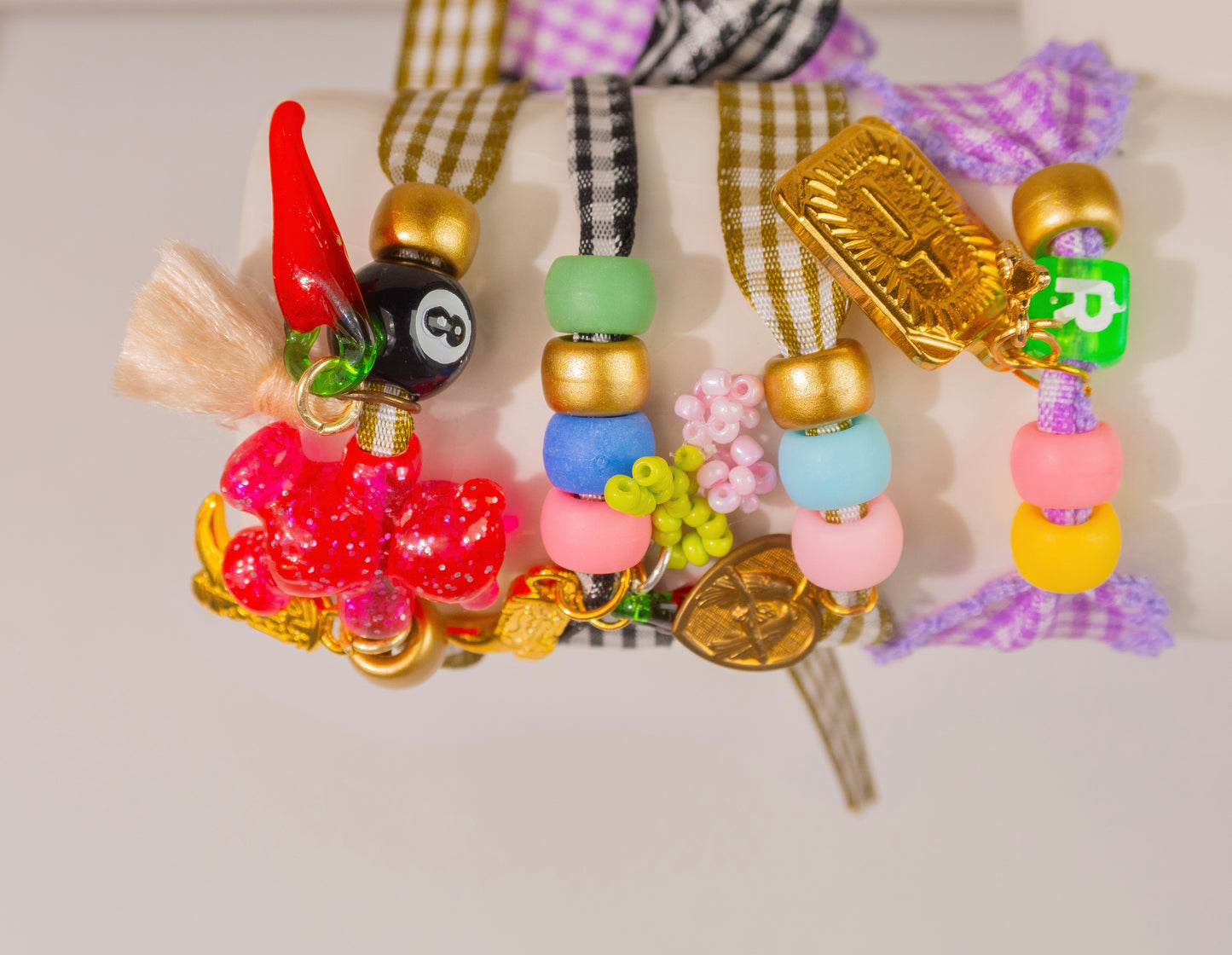 "frances" bracelets