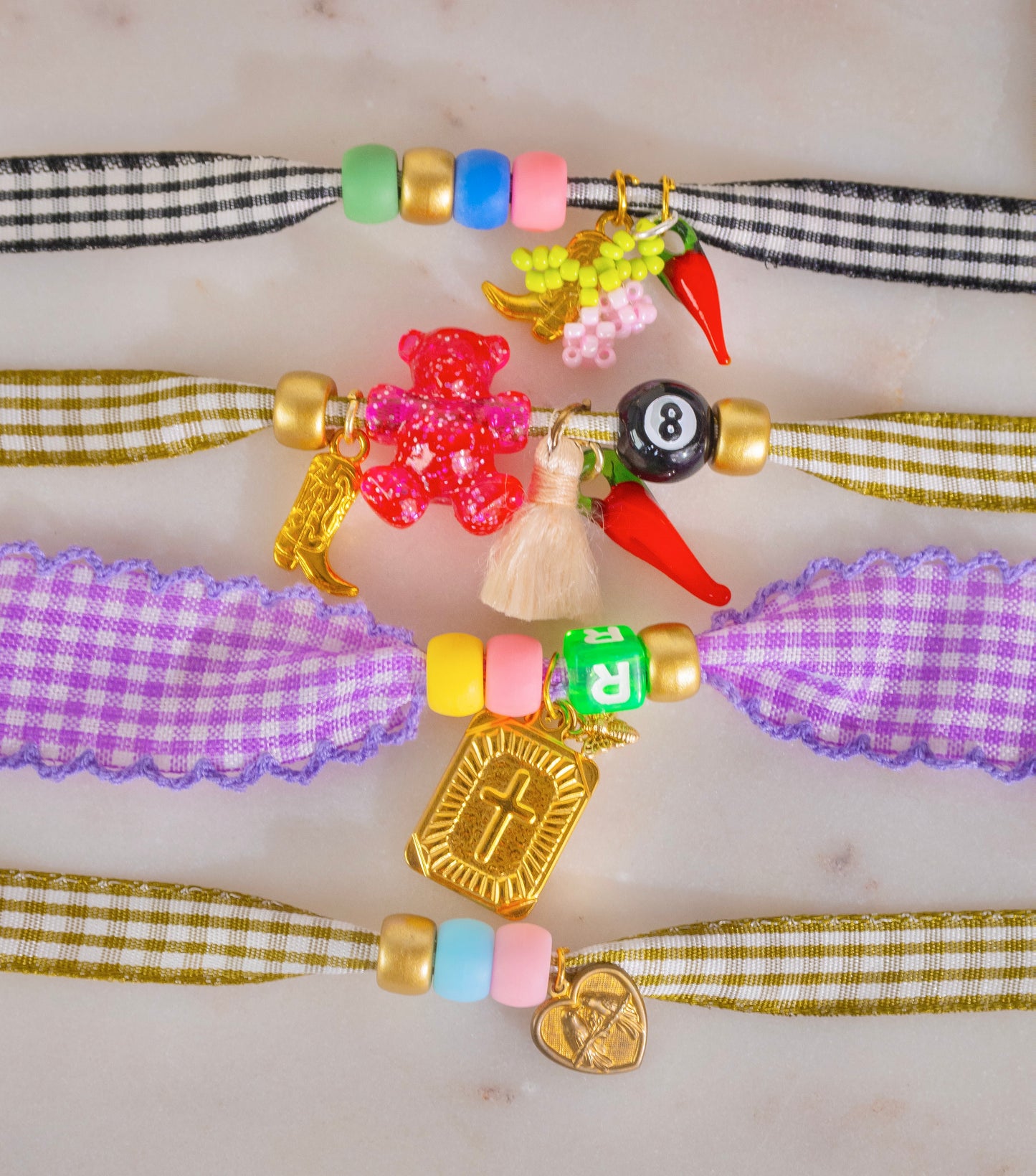 "frances" bracelets