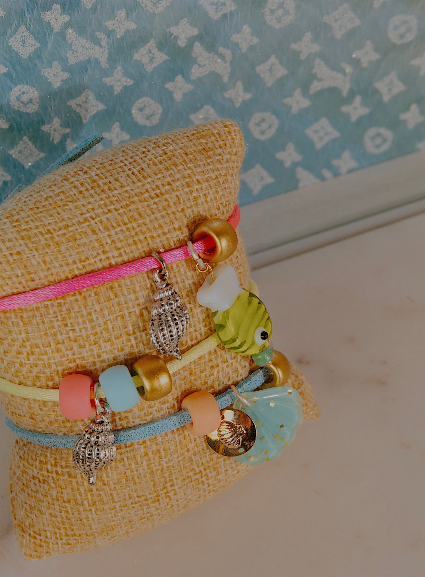 TROPIQUE pulseras ajustables