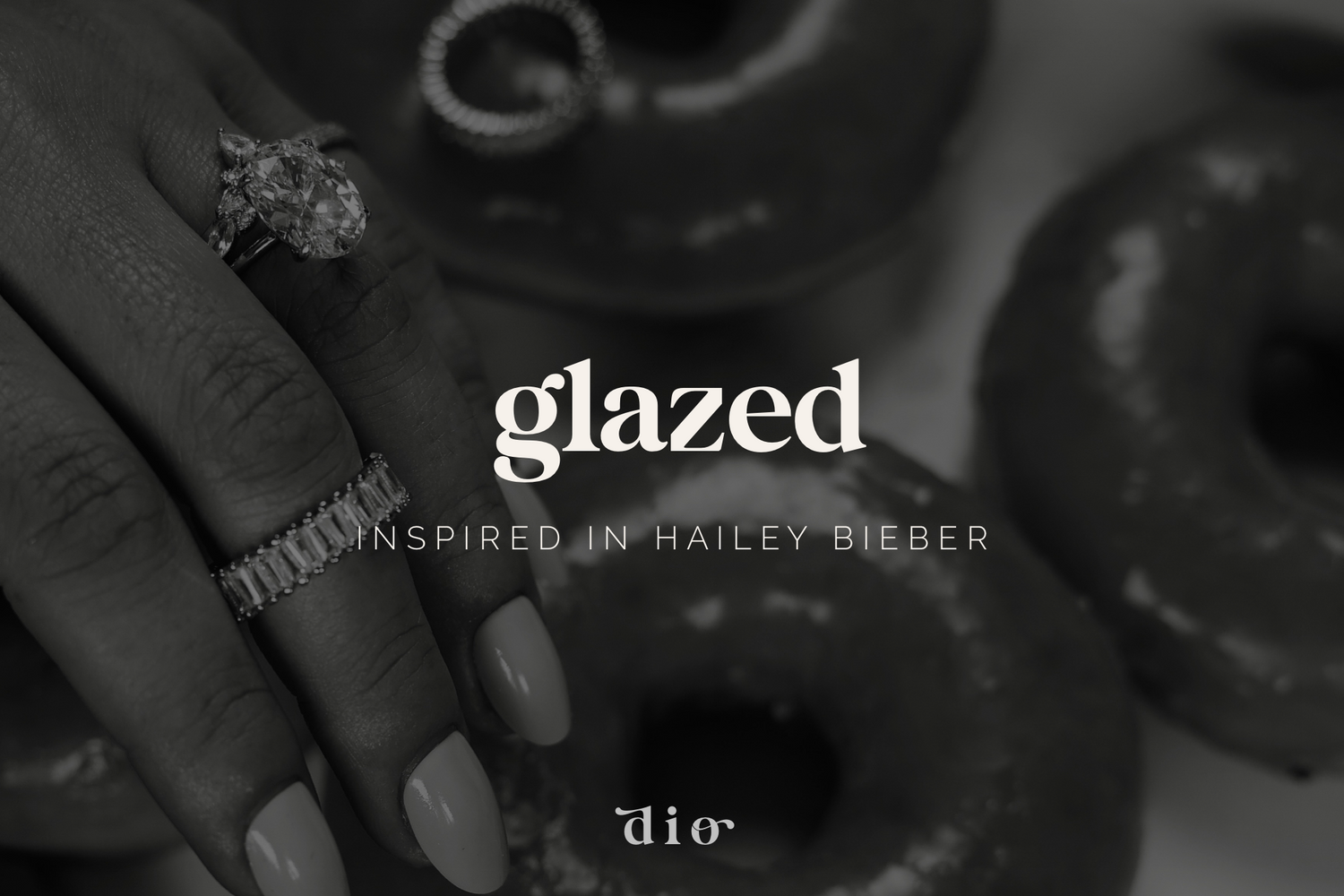 glazed inspired by hailey bieber