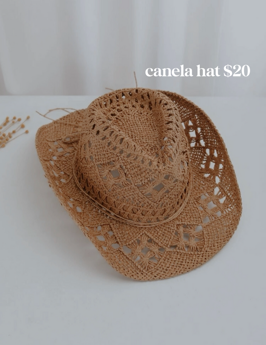 canela hat