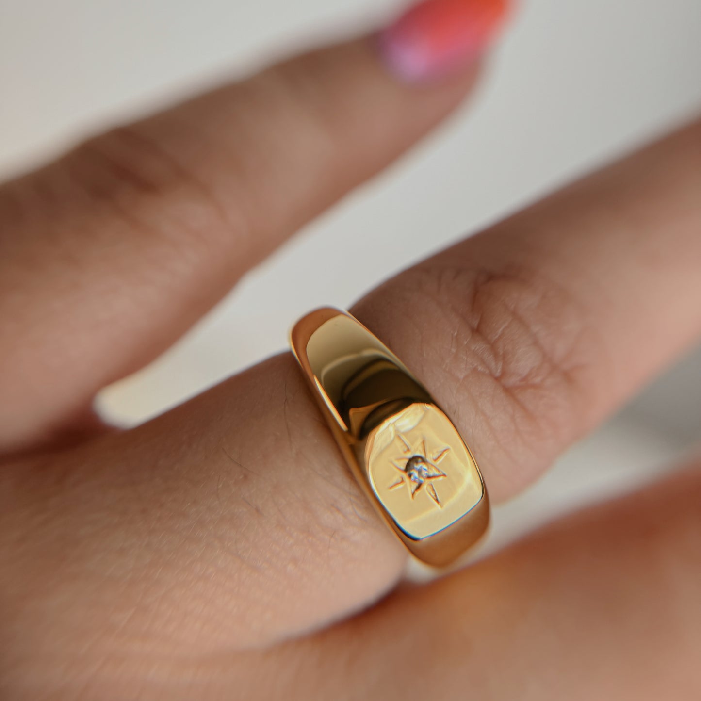 make a wish ring