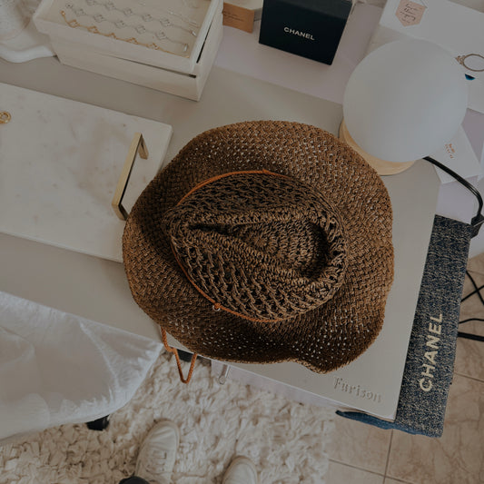coco canela hat
