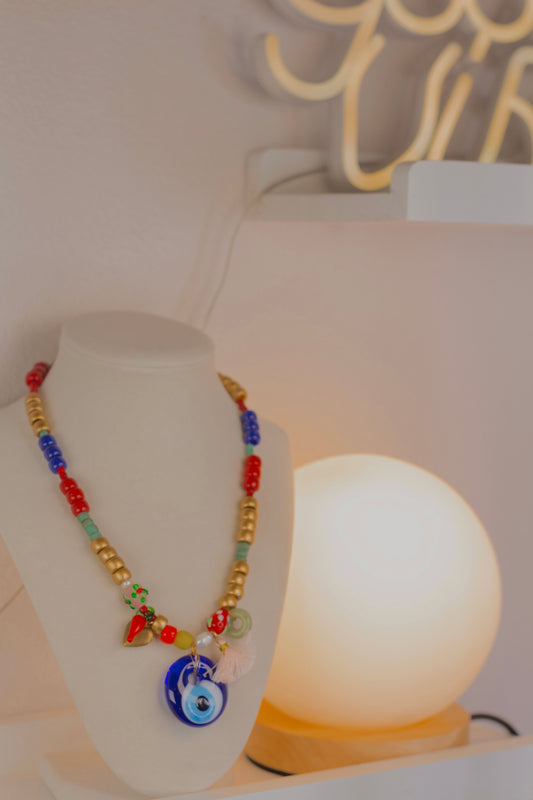 verano picante necklace