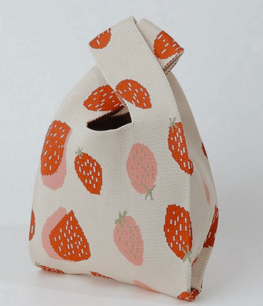 fresas tote