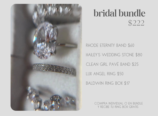 bridal bundle