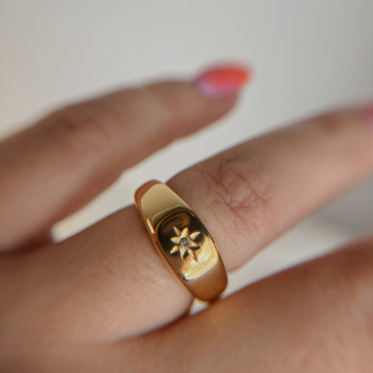 make a wish ring