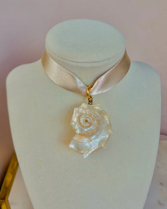 ballet siréne choker